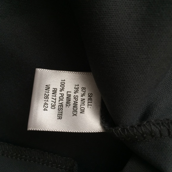 Xhilaration gray mini lace dress size medium - Picture 5 of 5